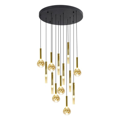 Каскадная люстра Aployt Silveyn APL.059.03.56