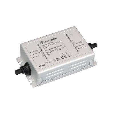 Блок питания Arlight ARPJ-LG-1431050-PFC-B (100W, 95-143V, 0.5-1.05A) (IP67 Металл) 057530
