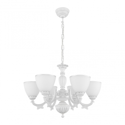 Подвесная люстра Arte Milano 342837/6 WT+SL