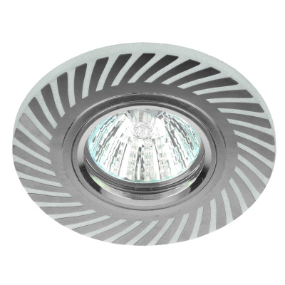 Встраиваемый светильник ЭРА DK LD39 WH/CH Б0037376