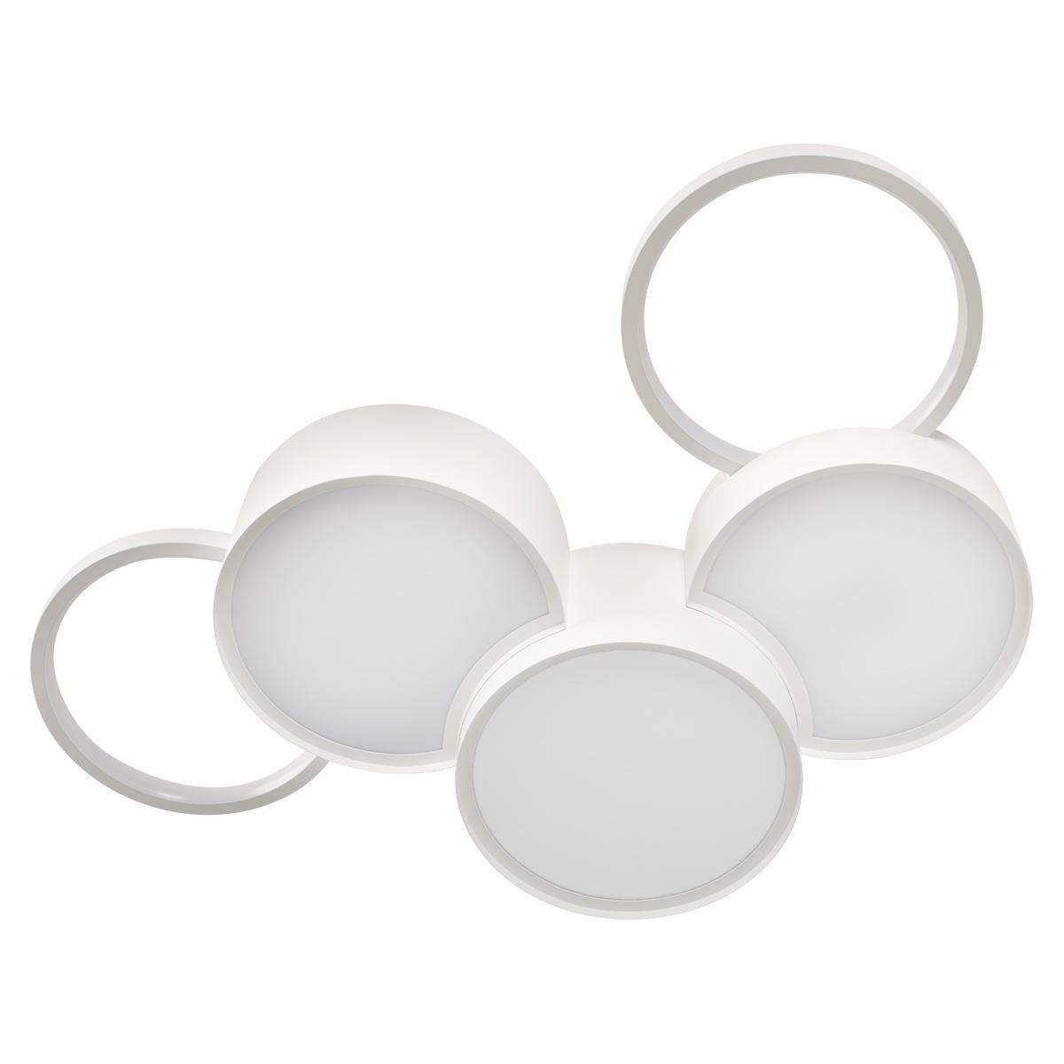 Потолочная люстра Loft IT Pin 10317/5 White