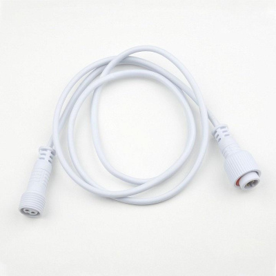 Провод (UL-00003855) Uniel UCX-PP2/Y90-100 White 1 Sticker