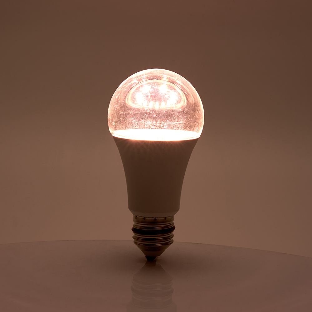 Лампа светодиодная для растений Feron LB-7062 E27 12W полный спектр 38277