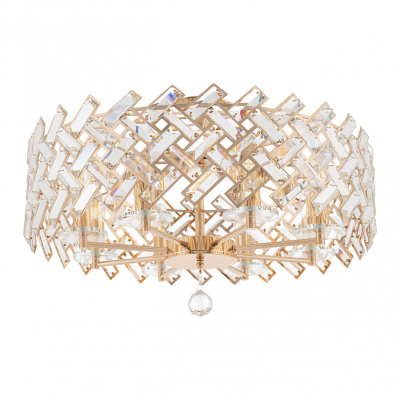 Потолочная люстра Arte Milano Sorrento 377019/8/50/570 GD