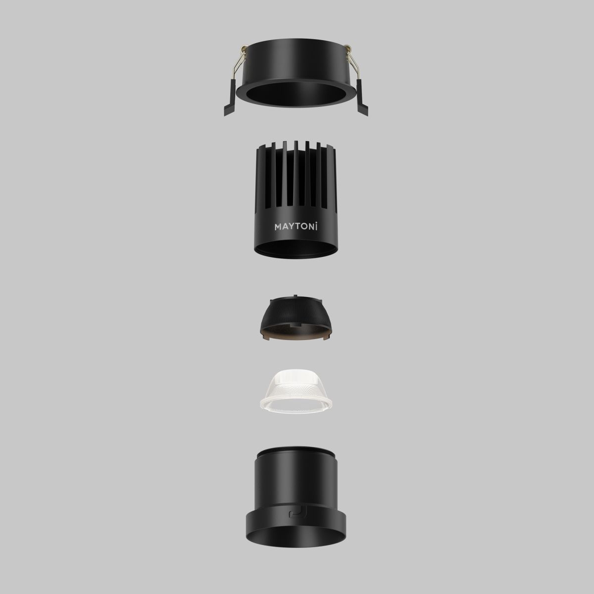 Линза для светильников 15Вт 36° Maytoni Dip Lens003D45-15W
