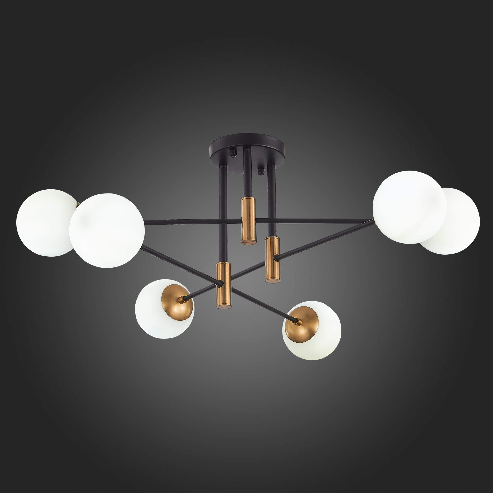Потолочная люстра ST LUCE LIMANO SL1203.402.06