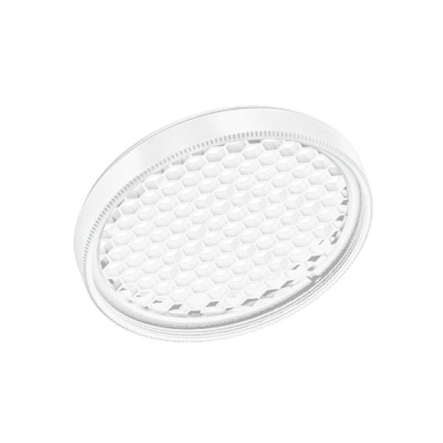 Фильтр сетчатый Arlight LGD-ARTIFACT-HONEYCOMB-R65 (WH) (Металл) 057151