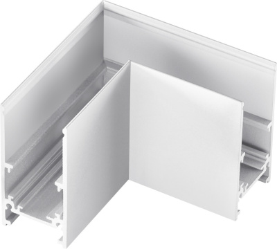 Соединитель угловой Myfar MagLine 23 MT0201-CL-B