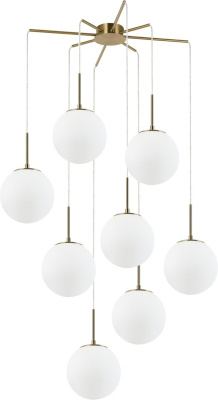 Каскадная люстра Stilfort Antell 2168/05/08P