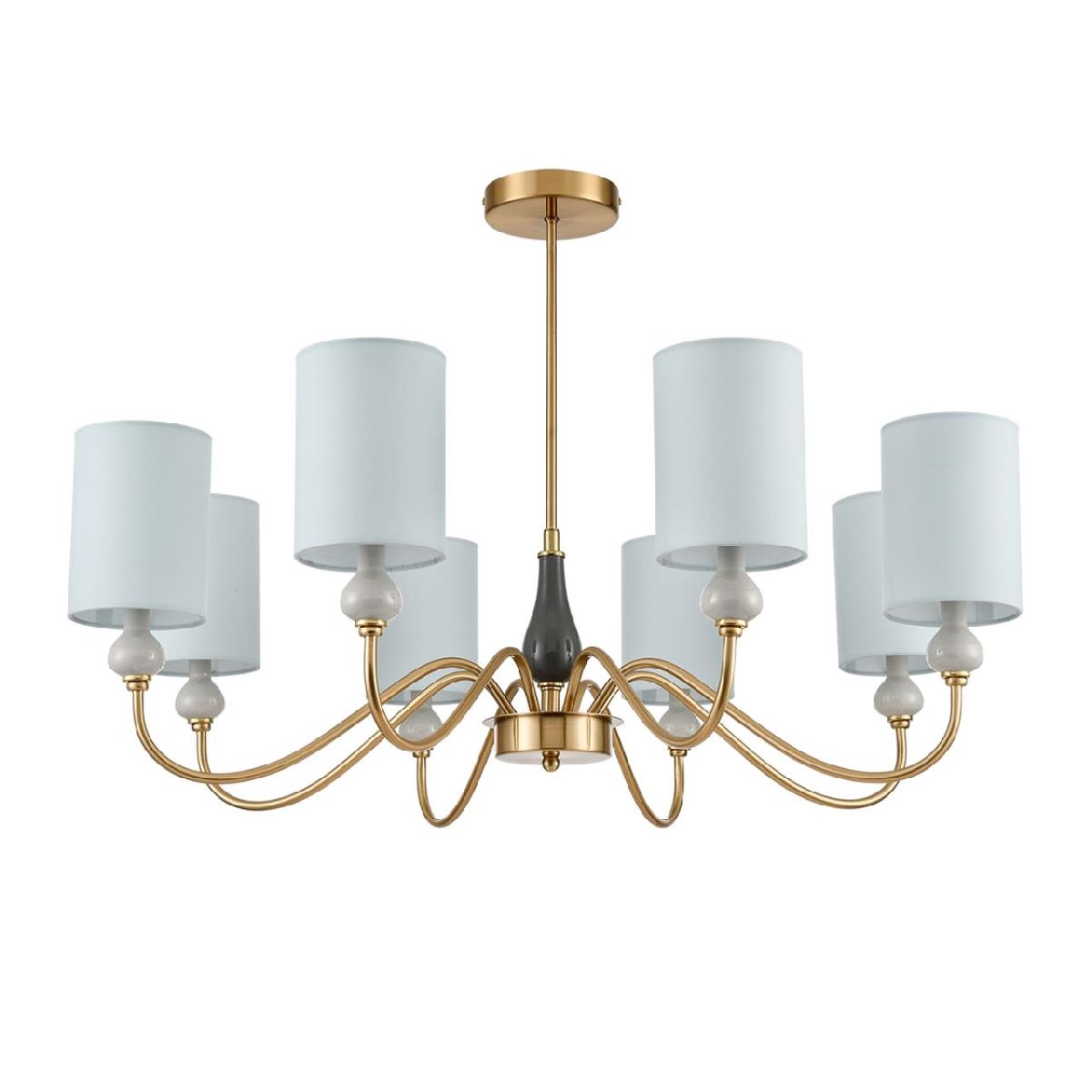 Люстра на штанге Lumion Anri 6590/8