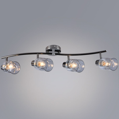 Спот Reluce 05964-0.8-04 DARK CHROME