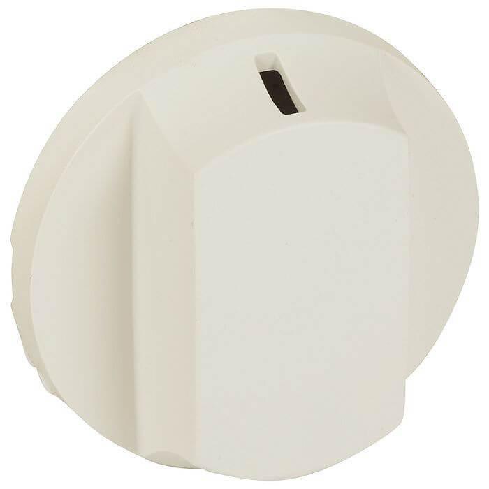 Лицевая панель Legrand Celiane выключателя со шнуром слоновая кость 066217