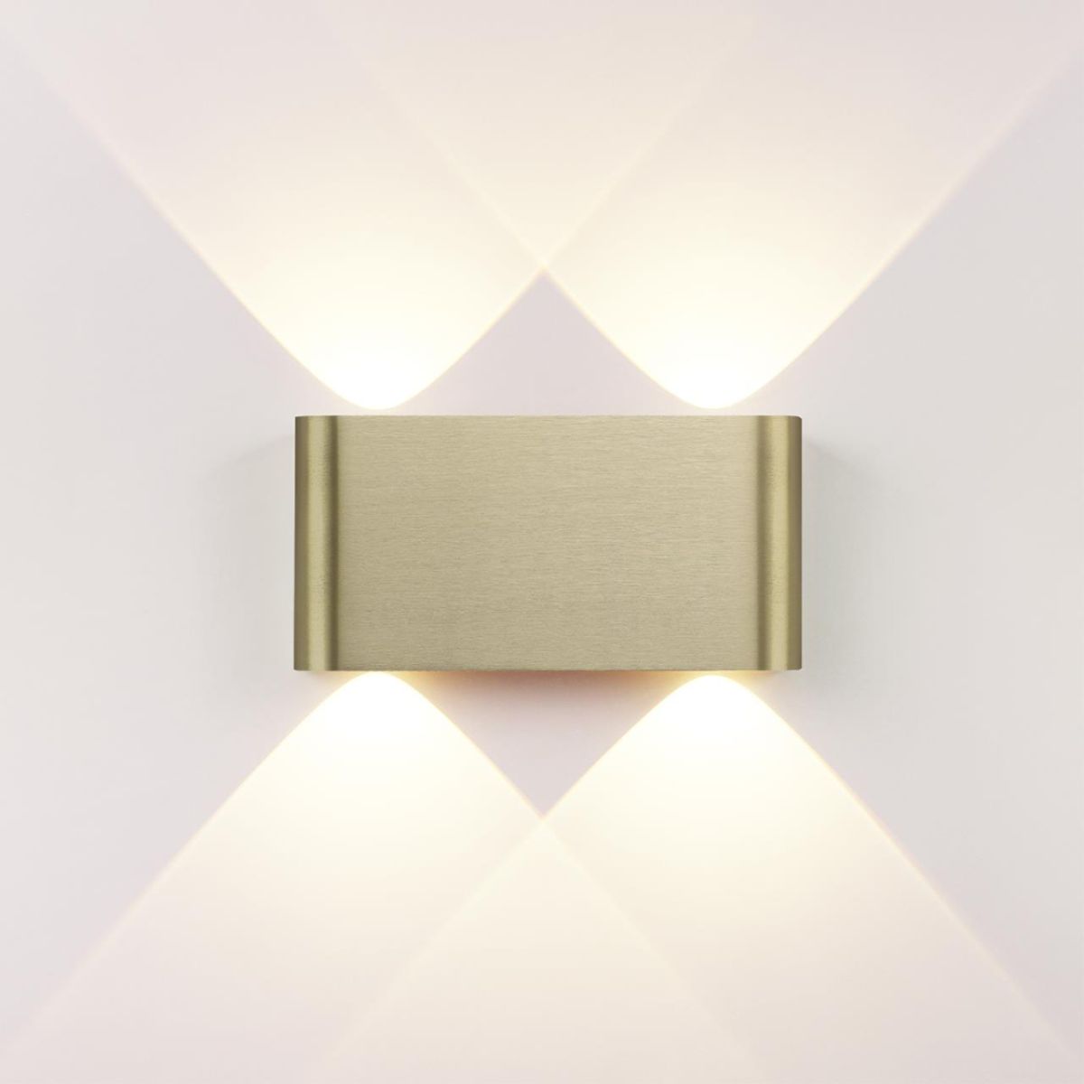 Настенный светильник Odeon Light Hightech Magnum 7107/4WL