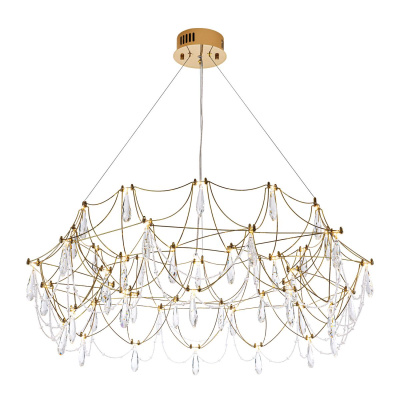 Подвесная люстра Modelux ML.5603.1000P BS