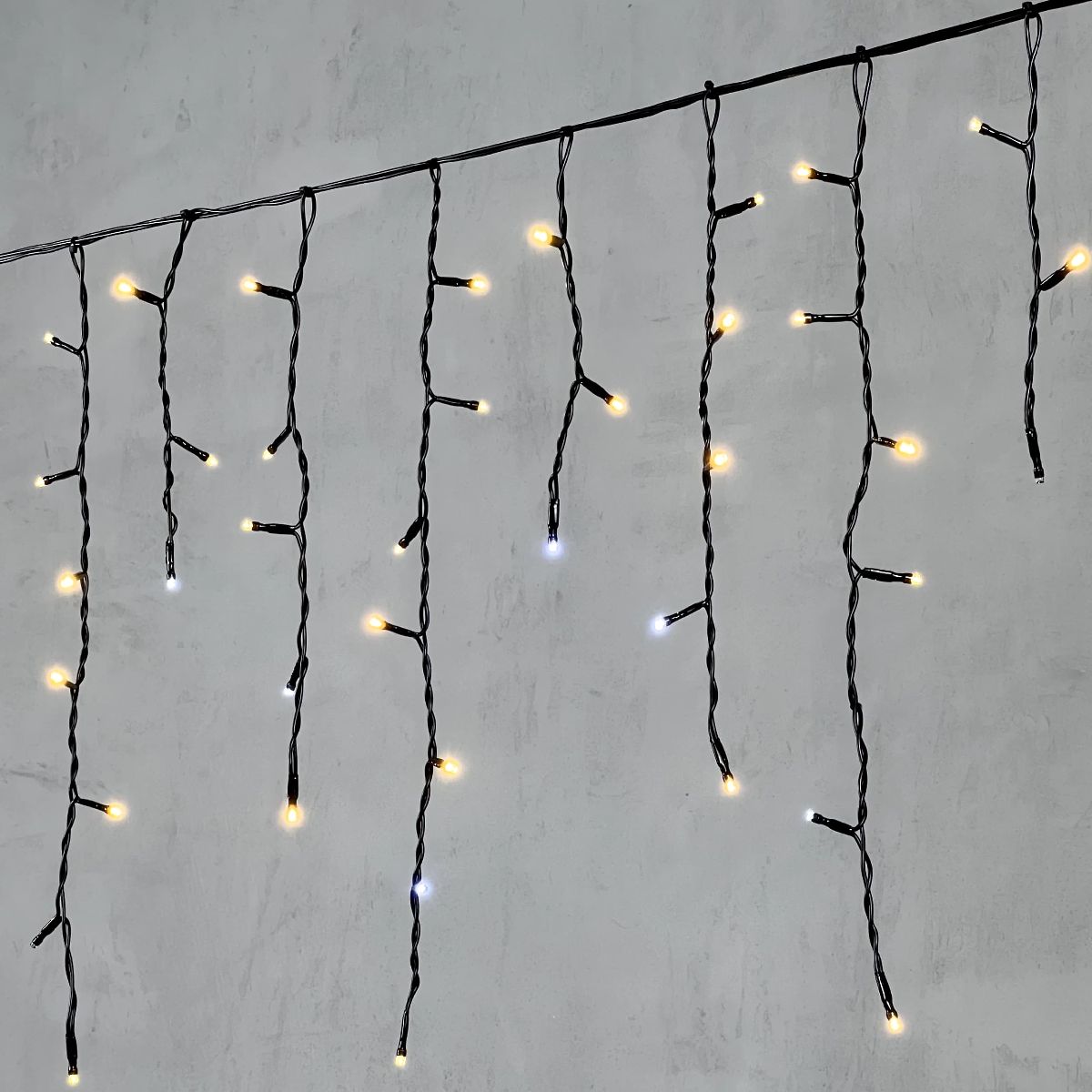 Гирлянда Бахрома Laitcom (LTC) PIL150BLW-11-2WW