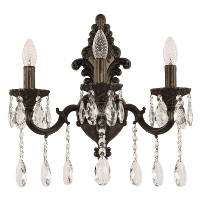 Бра Bohemia Ivele Crystal AL7801B15/3/175 A PD