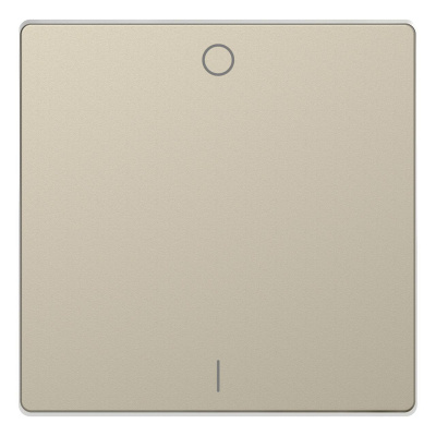 Клавиша одинарная Schneider Electric Merten D-Life MTN3301-6033