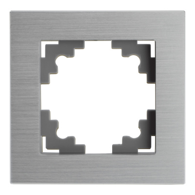 Рамка 1-местная Stekker Катрин MFR00-7001-03 50011