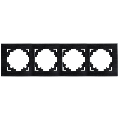 Рамка 4-местная Stekker Катрин MFR00-7004-05 50024