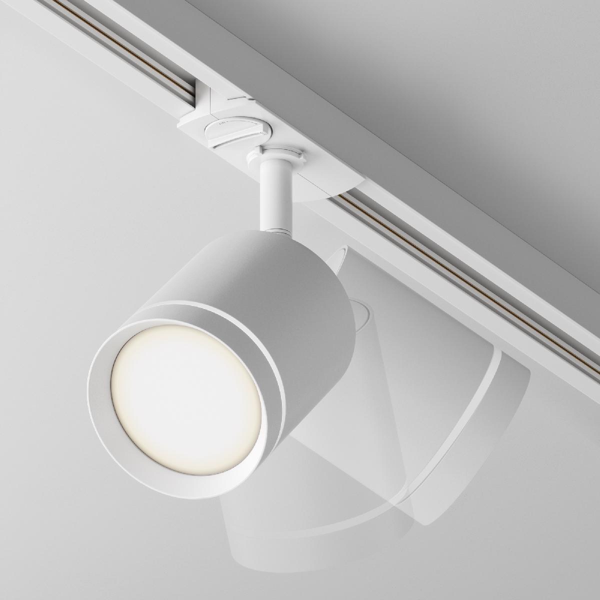 Трековый светильник Maytoni Technical Orlo TR085-1-5W4K-W