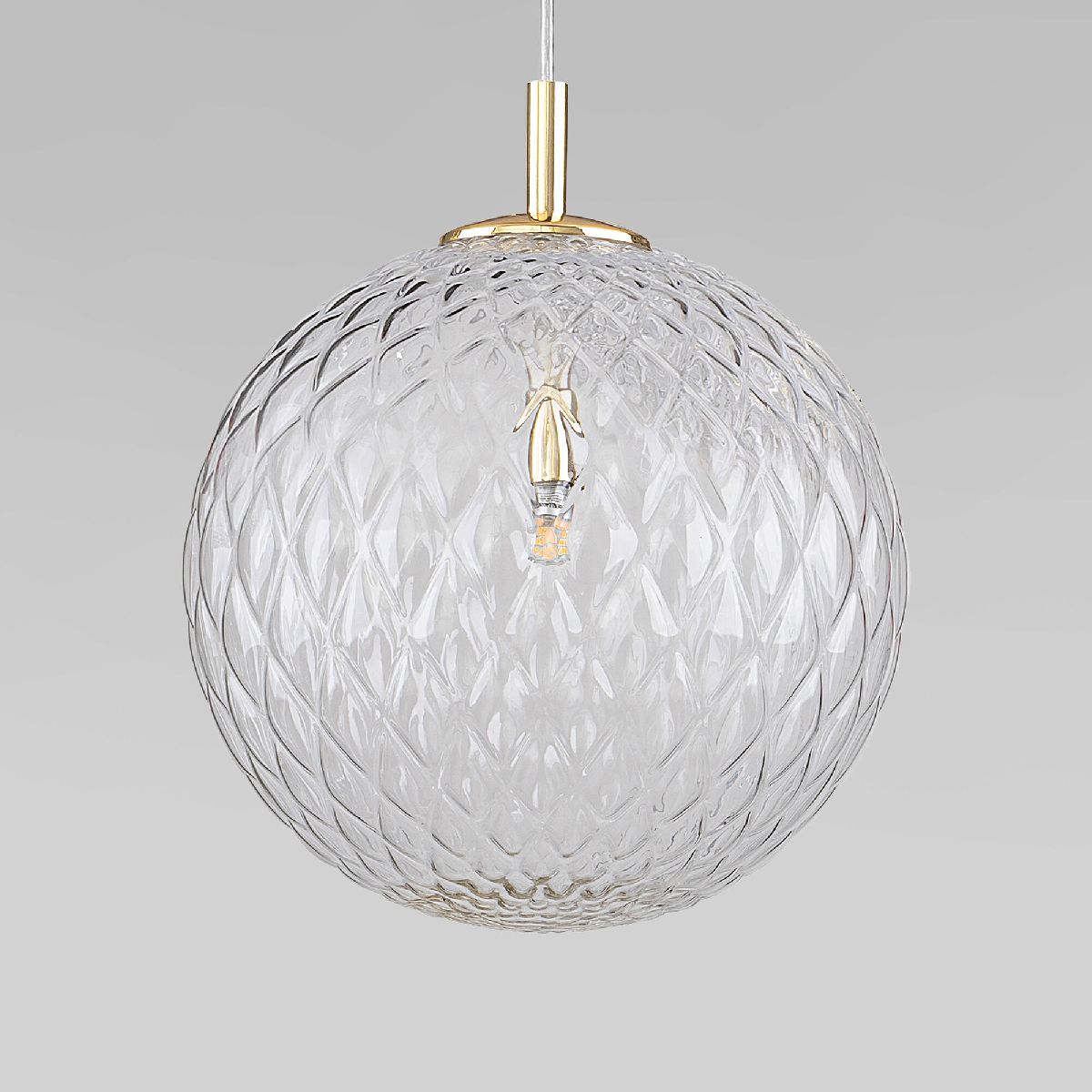 Подвесной светильник TK Lighting 4610 Cadix Gold a065192