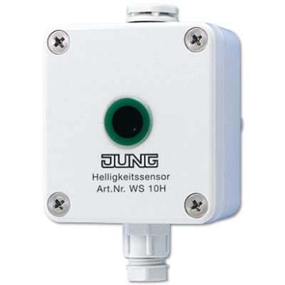 Датчик освещенности Jung WS10H