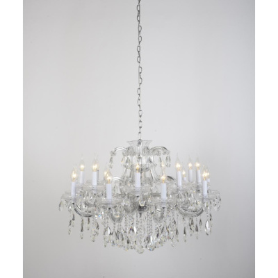 Подвесная люстра Dio D'Arte Gloria E 1.1.18.600 N