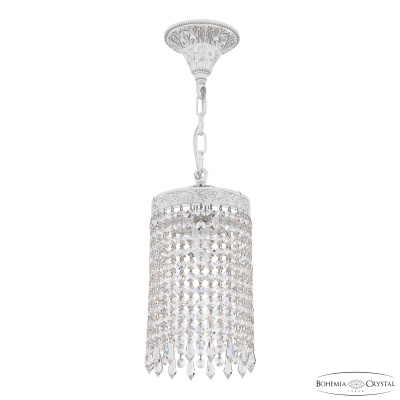 Подвесной светильник Bohemia Ivele Crystal AL19201/15OL WMN Drops