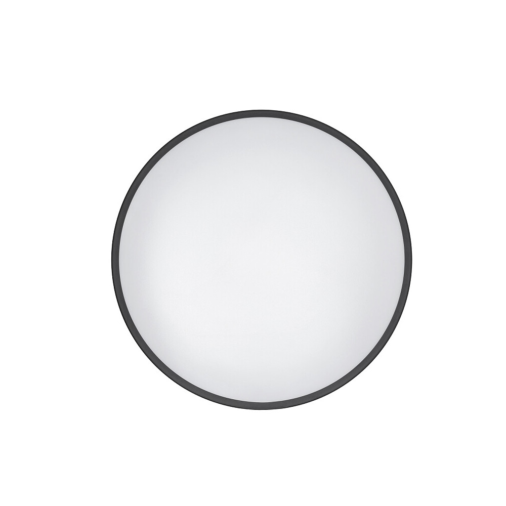 Потолочный cветильник Nowodvorski Agnes Round Led Pro Black 10972