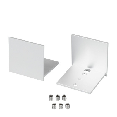 Заглушка Arlight LINE-3535-BENT-SIDE 055978