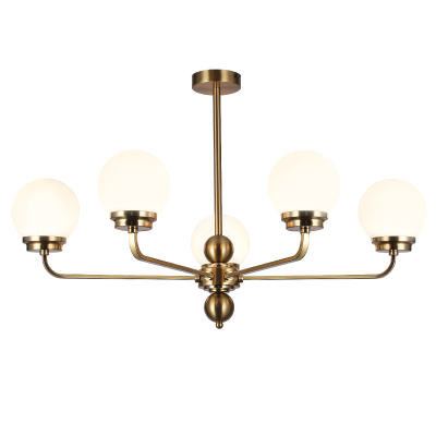 Люстра на штанге Rivoli Gayle 5100-305 Б0055657