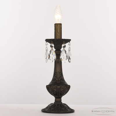 Настольная лампа Bohemia Ivele Crystal AL78100L/1-32 PD