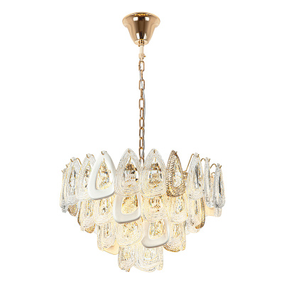 Подвесная люстра Modelux ML.6775.600 GD