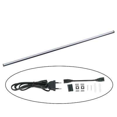 Настенно-потолочный светильник Volpe ULI-Q951 18W/4000K IP20 BLACK UL-00012403