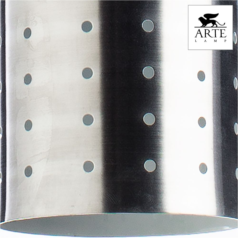 Подвесной светильник Arte Lamp 24 A4082SP-1SS