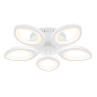 Потолочная светодиодная люстра Ambrella Light Acrylica Original FA4492