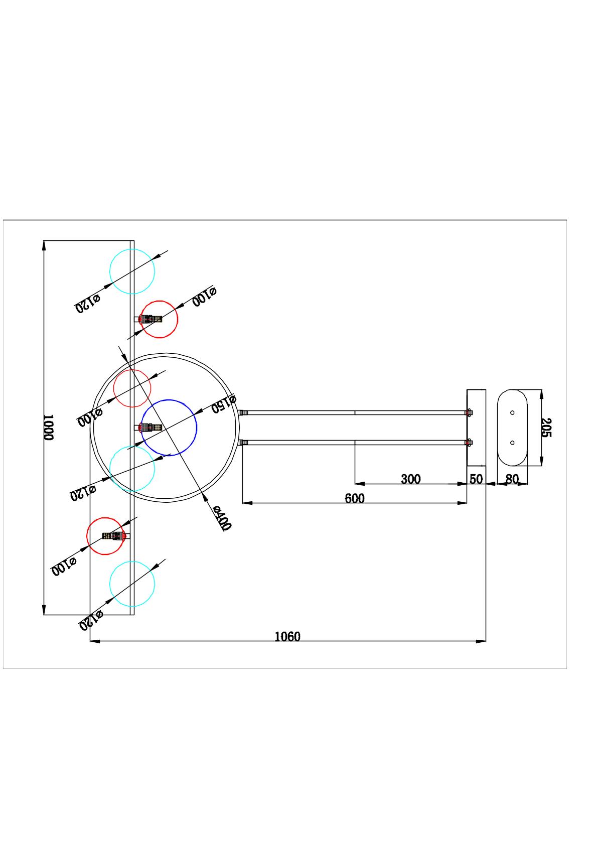 Потолочная люстра Arte Lamp Saturn A7791SP-59WH