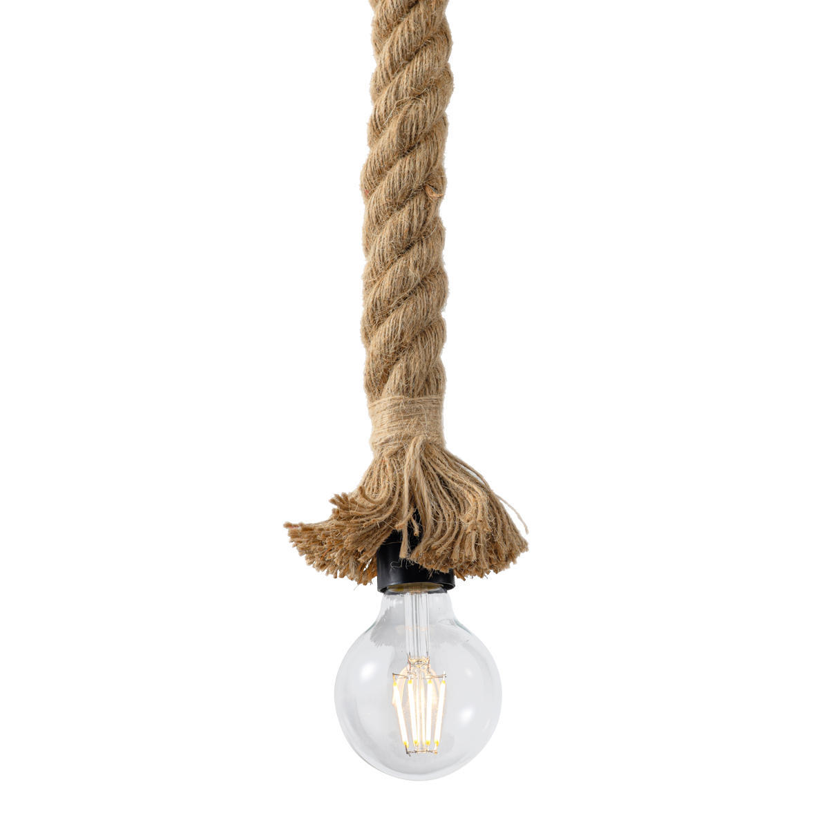 Подвесной светильник LOFT IT Rope Loft1174