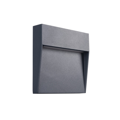 Подсветка для лестниц и ступеней Kanlux Duli Led 4W-NW-L-GR 33750