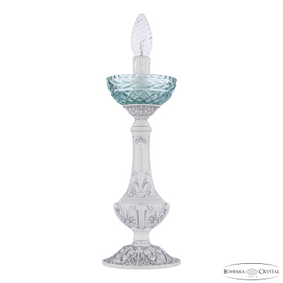 Настольная лампа Bohemia Ivele Crystal AL78100L/12 WMN P Birusa/M-1F