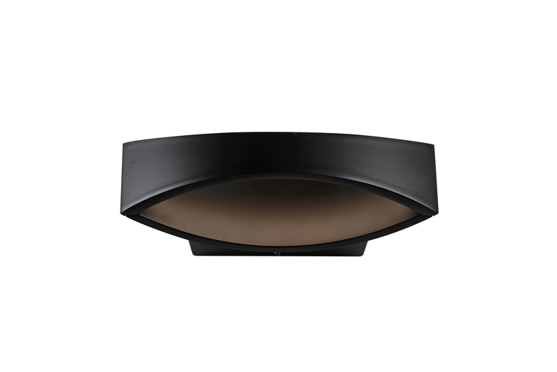Настенный светильник iLedex Line ZD8118-6W BK