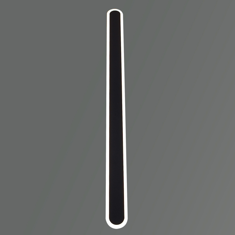 Уличный настенный светильник Reluce 86223-9.2-001U LED20W BK