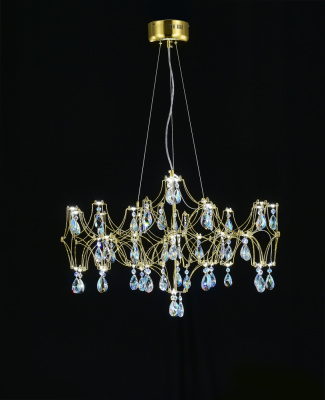 Подвесная люстра Myfar Ileria MR2652-57P-50CD