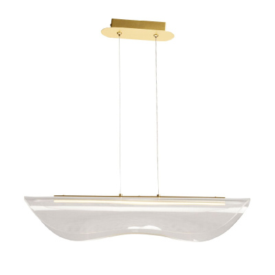 Подвесная люстра De Markt Конти 488014401