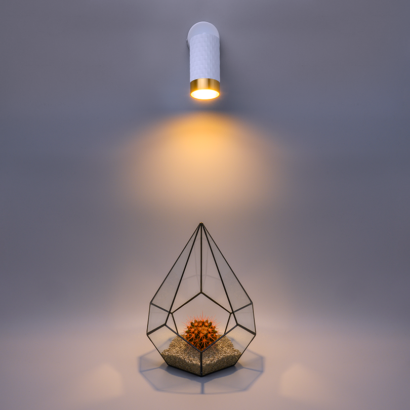 Спот Wolta Cella WSL-GU10/S10WG