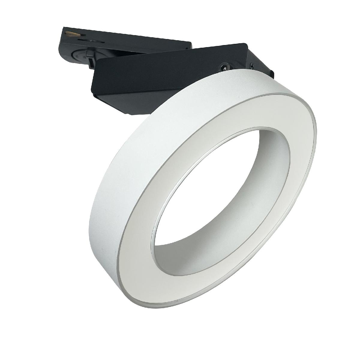 Трековый светильник Maytoni Technical Rim TR044-1-12W4K-W
