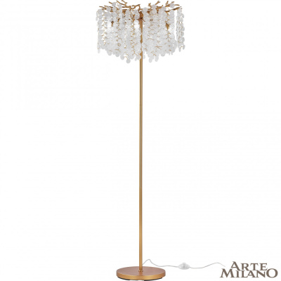 Торшер Arte Milano Milan 235011/H1650/5/C Pa