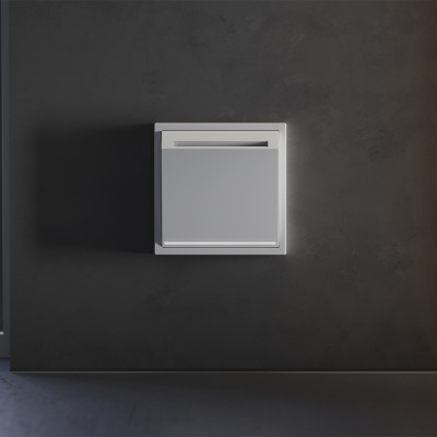 Накладка для выключателя карточного Voltum S70 (серый) VLS002616