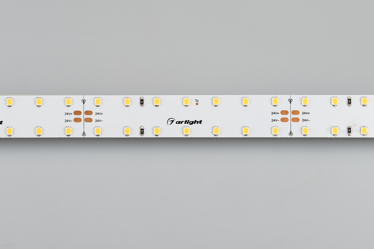 Светодиодная лента Arlight RT-A140-20mm 24V White6000 (22 W/m, IP20, 2835, 4.7m) 028111(2)