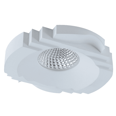 Встраиваемый светильник DesignLed LC2041WH-5-NW 002222